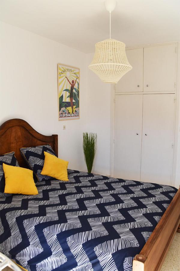 T3 Spacieux Et Lumineux A 5Min Du Port De Sanary - Fleur De Mai Apartment Bagian luar foto