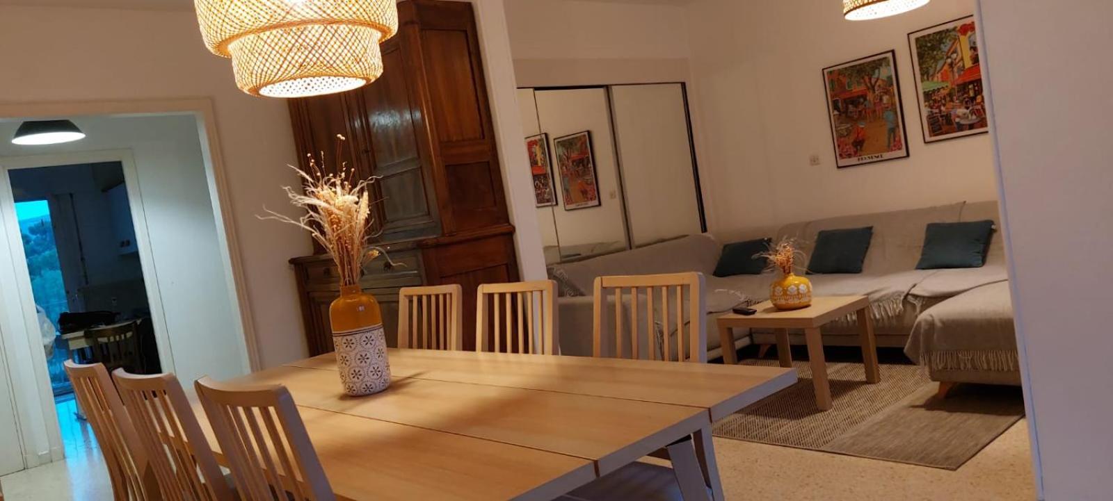 T3 Spacieux Et Lumineux A 5Min Du Port De Sanary - Fleur De Mai Apartment Bagian luar foto